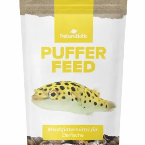 Sale NatureHolic Pufferfeed, Schnecken für Kugelfische, 30 g